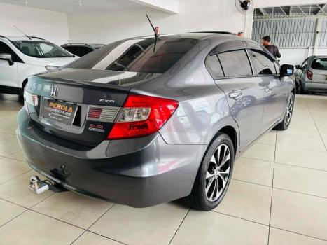 HONDA Civic 2.0 16V 4P FLEX EXR AUTOM�TICO, Foto 5