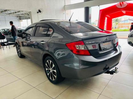 HONDA Civic 2.0 16V 4P FLEX EXR AUTOM�TICO, Foto 6