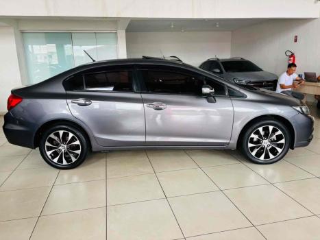 HONDA Civic 2.0 16V 4P FLEX EXR AUTOM�TICO, Foto 7
