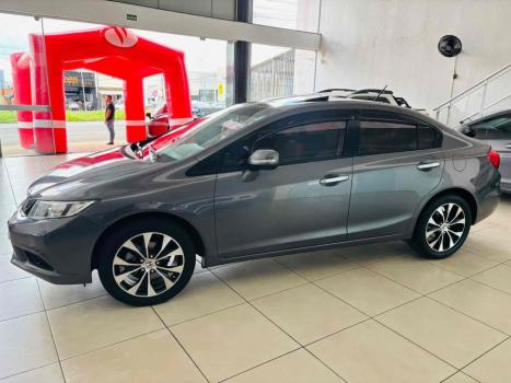 HONDA Civic 2.0 16V 4P FLEX EXR AUTOM�TICO, Foto 8