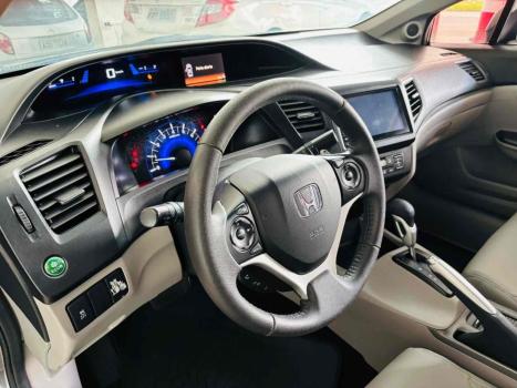 HONDA Civic 2.0 16V 4P FLEX EXR AUTOM�TICO, Foto 9