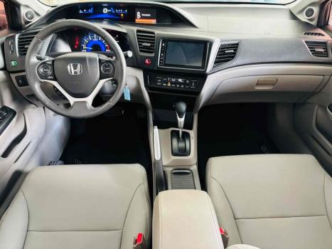 HONDA Civic 2.0 16V 4P FLEX EXR AUTOM�TICO, Foto 10