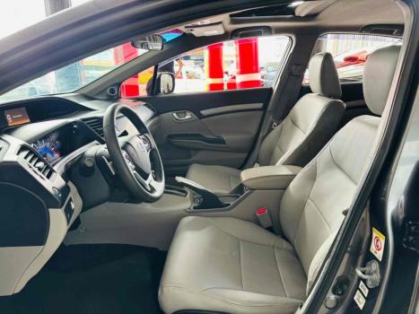HONDA Civic 2.0 16V 4P FLEX EXR AUTOM�TICO, Foto 11