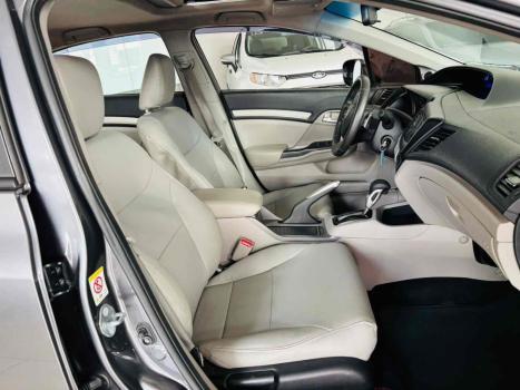 HONDA Civic 2.0 16V 4P FLEX EXR AUTOM�TICO, Foto 12