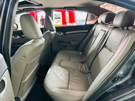 HONDA Civic 2.0 16V 4P FLEX EXR AUTOM�TICO, Foto 13
