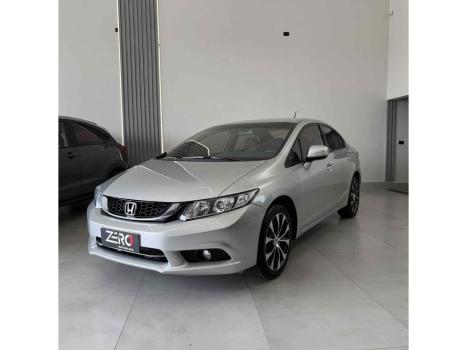 HONDA Civic 2.0 16V 4P FLEX LXR AUTOM�TICO, Foto 1