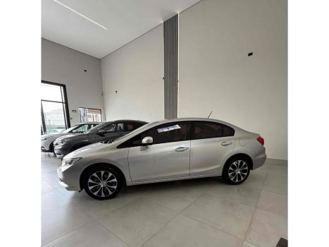 HONDA Civic 2.0 16V 4P FLEX LXR AUTOM�TICO, Foto 5