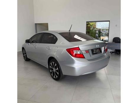 HONDA Civic 2.0 16V 4P FLEX LXR AUTOM�TICO, Foto 6