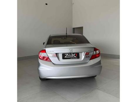 HONDA Civic 2.0 16V 4P FLEX LXR AUTOM�TICO, Foto 7