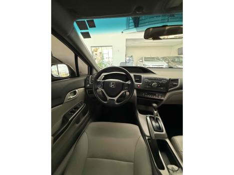 HONDA Civic 2.0 16V 4P FLEX LXR AUTOM�TICO, Foto 10
