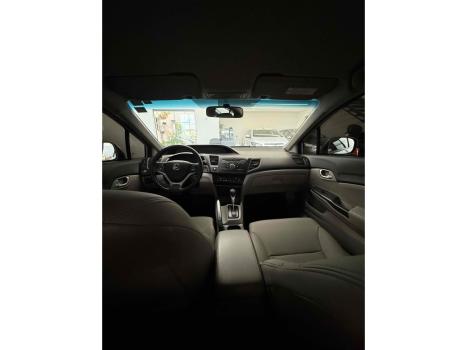 HONDA Civic 2.0 16V 4P FLEX LXR AUTOM�TICO, Foto 11