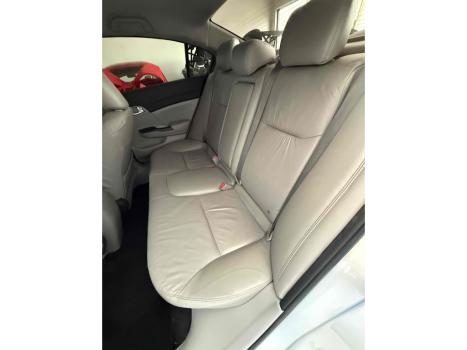 HONDA Civic 2.0 16V 4P FLEX LXR AUTOM�TICO, Foto 15