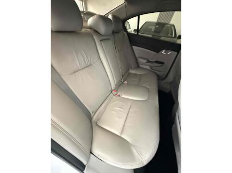 HONDA Civic 2.0 16V 4P FLEX LXR AUTOM�TICO, Foto 16