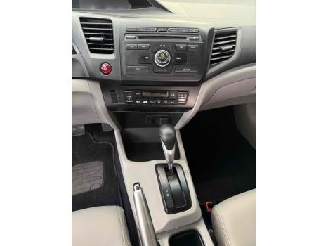 HONDA Civic 2.0 16V 4P FLEX LXR AUTOM�TICO, Foto 17