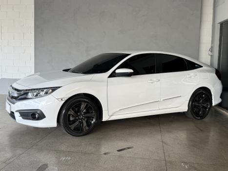 HONDA Civic 2.0 16V 4P EXL FLEX  AUTOM�TICO CVT, Foto 4