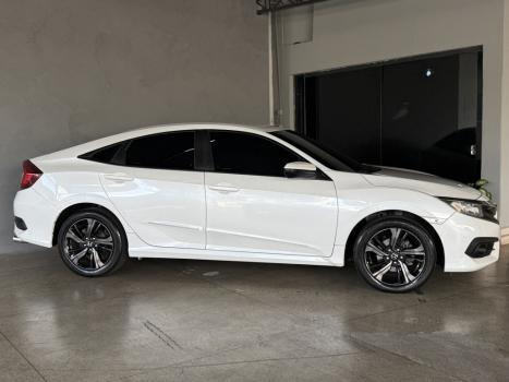 HONDA Civic 2.0 16V 4P EXL FLEX  AUTOM�TICO CVT, Foto 7
