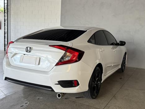 HONDA Civic 2.0 16V 4P EXL FLEX  AUTOM�TICO CVT, Foto 8