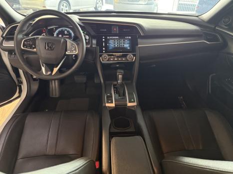 HONDA Civic 2.0 16V 4P EXL FLEX  AUTOM�TICO CVT, Foto 10