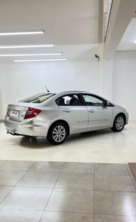 HONDA Civic 2.0 16V 4P FLEX LXR AUTOM�TICO, Foto 3