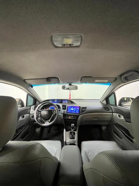 HONDA Civic 2.0 16V 4P FLEX LXR AUTOM�TICO, Foto 7