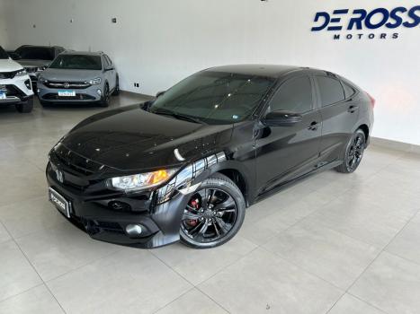 HONDA Civic 2.0 16V 4P SPORT FLEX  AUTOM�TICO CVT, Foto 3