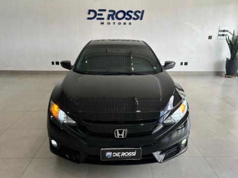 HONDA Civic 2.0 16V 4P SPORT FLEX  AUTOM�TICO CVT, Foto 4