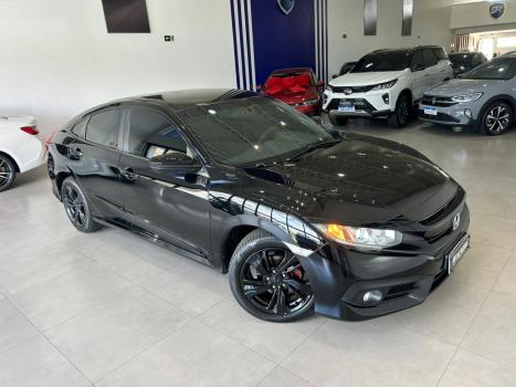 HONDA Civic 2.0 16V 4P SPORT FLEX  AUTOM�TICO CVT, Foto 5