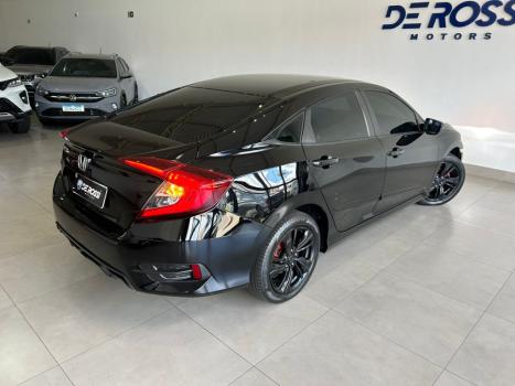 HONDA Civic 2.0 16V 4P SPORT FLEX  AUTOM�TICO CVT, Foto 13