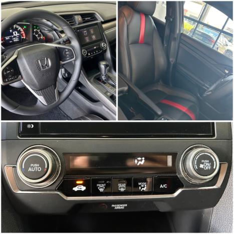 HONDA Civic 2.0 16V 4P SPORT FLEX  AUTOM�TICO CVT, Foto 17