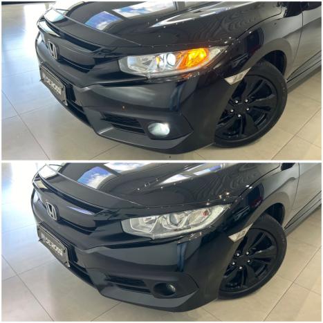 HONDA Civic 2.0 16V 4P SPORT FLEX  AUTOM�TICO CVT, Foto 19