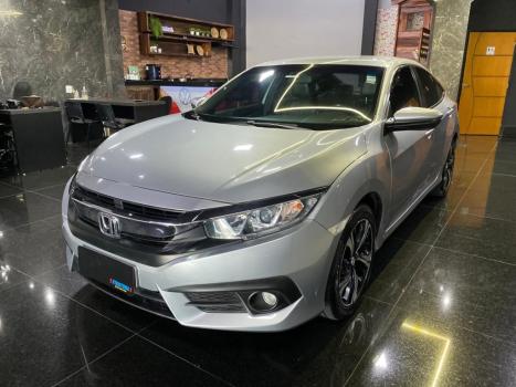 HONDA Civic 2.0 16V 4P EX FLEX  AUTOM�TICO CVT, Foto 2