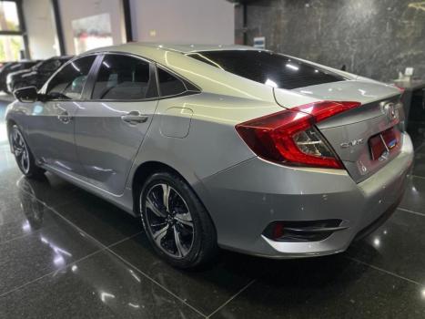 HONDA Civic 2.0 16V 4P EX FLEX  AUTOM�TICO CVT, Foto 4