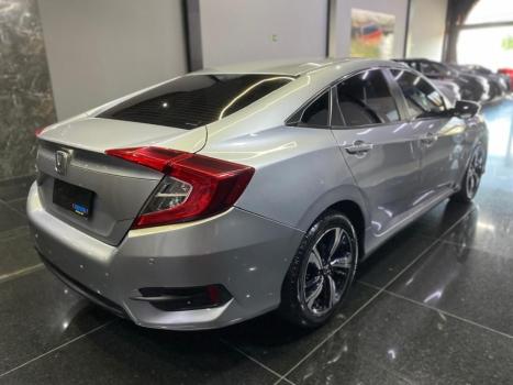 HONDA Civic 2.0 16V 4P EX FLEX  AUTOM�TICO CVT, Foto 5