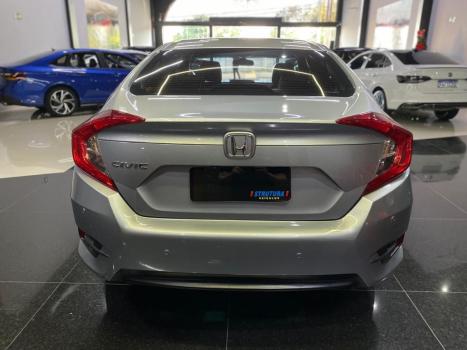 HONDA Civic 2.0 16V 4P EX FLEX  AUTOM�TICO CVT, Foto 6