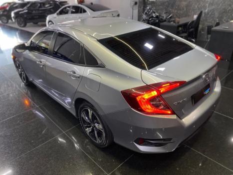 HONDA Civic 2.0 16V 4P EX FLEX  AUTOM�TICO CVT, Foto 7