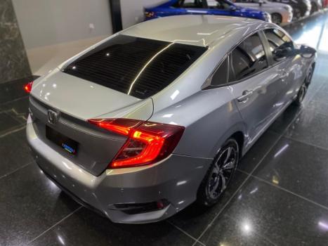 HONDA Civic 2.0 16V 4P EX FLEX  AUTOM�TICO CVT, Foto 8