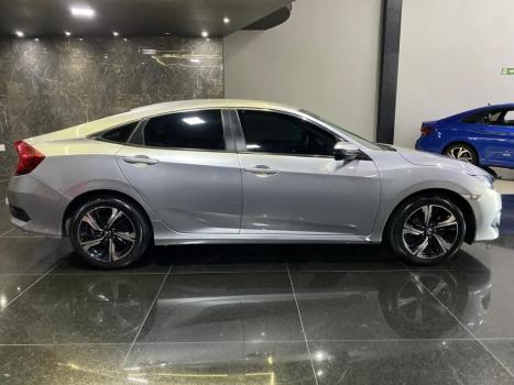 HONDA Civic 2.0 16V 4P EX FLEX  AUTOM�TICO CVT, Foto 10
