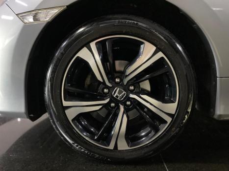 HONDA Civic 2.0 16V 4P EX FLEX  AUTOM�TICO CVT, Foto 11