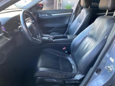HONDA Civic 2.0 16V 4P EX FLEX  AUTOM�TICO CVT, Foto 17