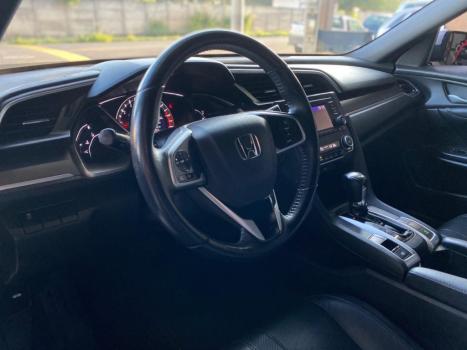 HONDA Civic 2.0 16V 4P EX FLEX  AUTOM�TICO CVT, Foto 18