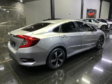 HONDA Civic 2.0 16V 4P EX FLEX  AUTOM�TICO CVT, Foto 5