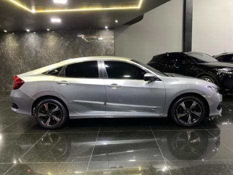 HONDA Civic 2.0 16V 4P EX FLEX  AUTOM�TICO CVT, Foto 7