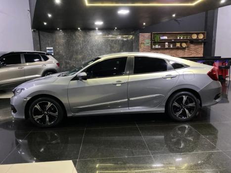 HONDA Civic 2.0 16V 4P EX FLEX  AUTOM�TICO CVT, Foto 8