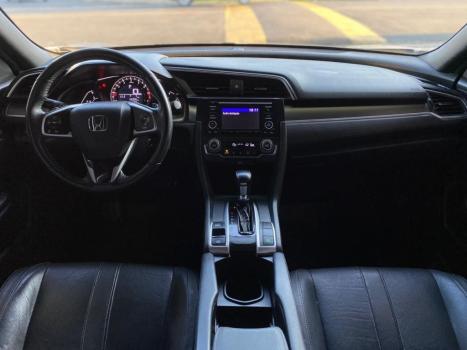 HONDA Civic 2.0 16V 4P EX FLEX  AUTOM�TICO CVT, Foto 10