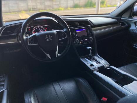 HONDA Civic 2.0 16V 4P EX FLEX  AUTOM�TICO CVT, Foto 11