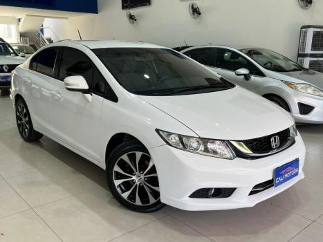HONDA Civic 2.0 16V 4P FLEX LXR AUTOM�TICO, Foto 2