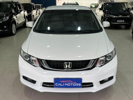 HONDA Civic 2.0 16V 4P FLEX LXR AUTOM�TICO, Foto 3