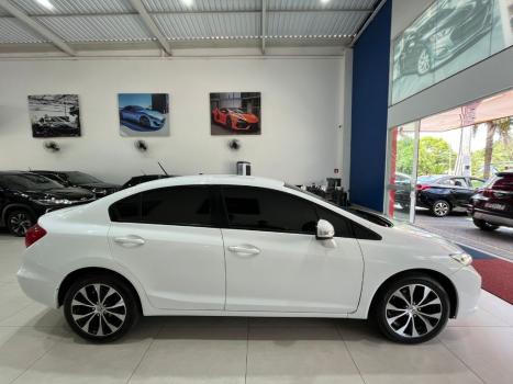 HONDA Civic 2.0 16V 4P FLEX LXR AUTOM�TICO, Foto 5