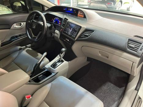 HONDA Civic 2.0 16V 4P FLEX LXR AUTOM�TICO, Foto 8