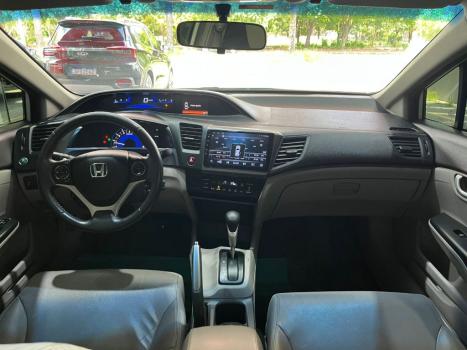 HONDA Civic 2.0 16V 4P FLEX LXR AUTOM�TICO, Foto 11
